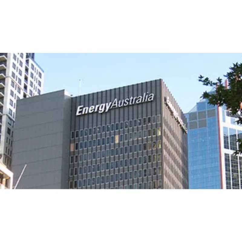 EnergyAustralia