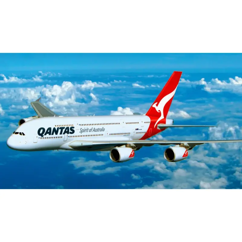 Qantas